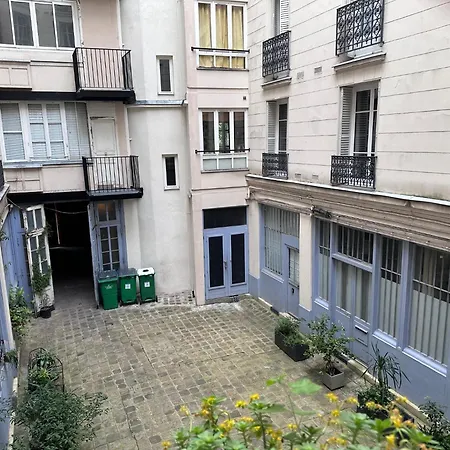 3 Parisian Apartment
