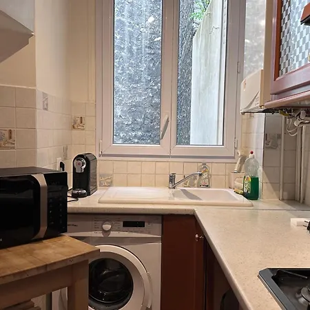 3 Parisian Apartment