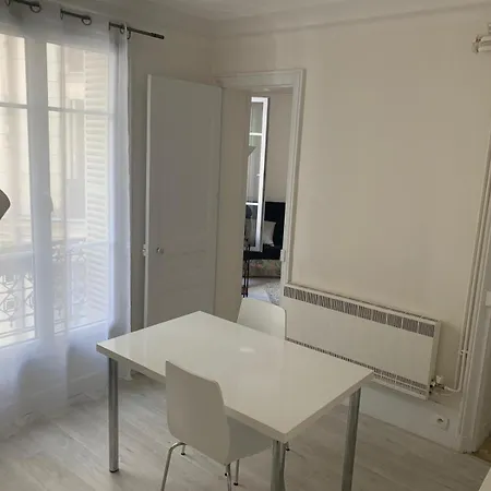 3 Parisian Apartment Paris