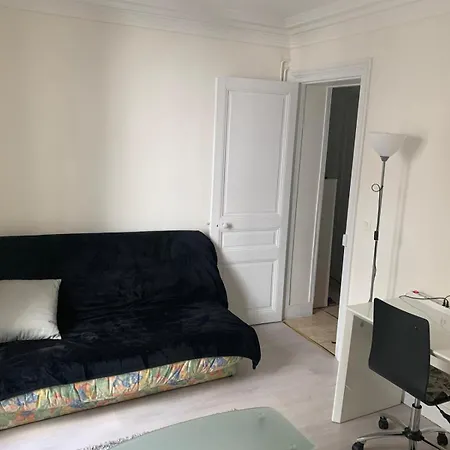 3 Parisian Appartement Parijs