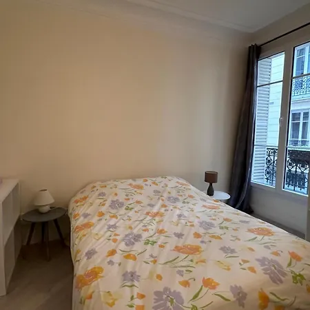 Appartement 3 Parisian
