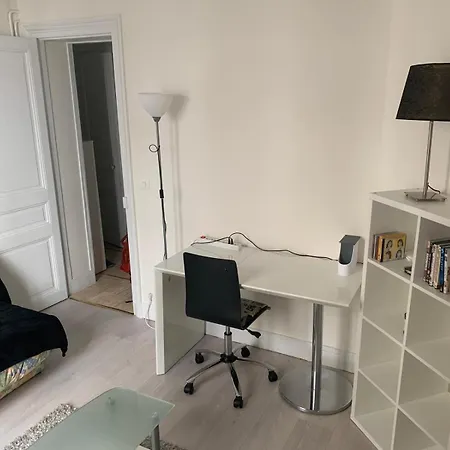 Appartement 3 Parisian *