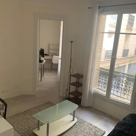 Appartement 3 Parisian Paris
